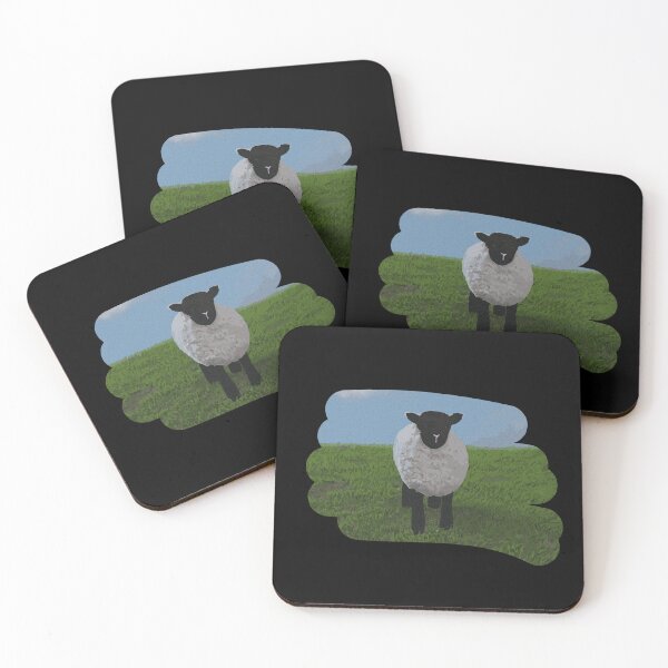 Item preview, Sheep Illustration - Strokes designed and sold by OG-Graphics.