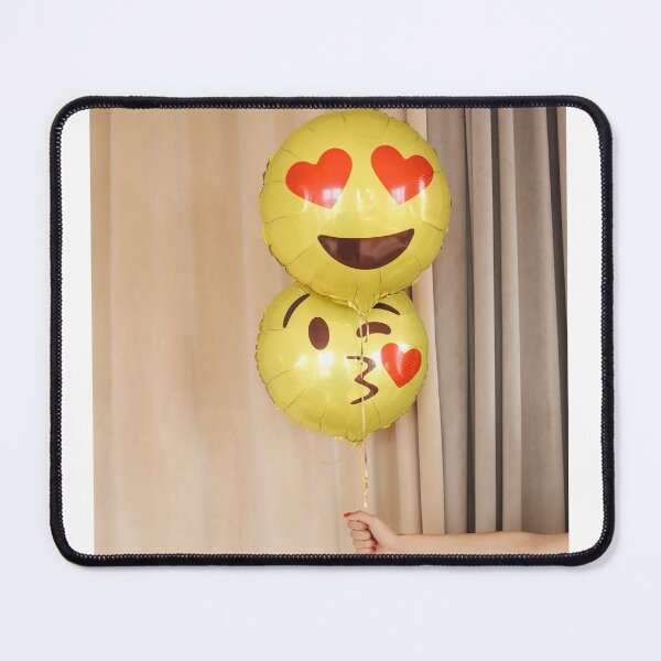 Item preview, Smile heart balloon designed and sold by Ilyoung-Cp0114.