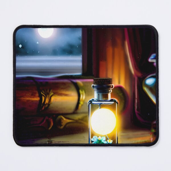 Item preview, Moonlit Petal Potion designed and sold by Natrual0903.