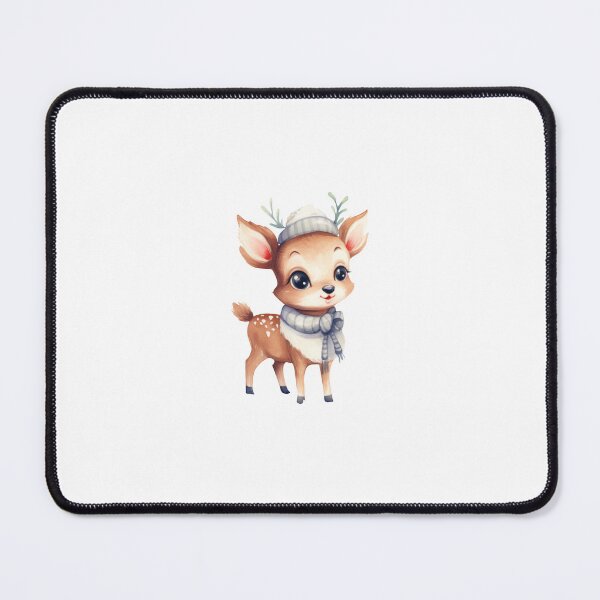 Item preview, Christmas deer designed and sold by Piscoletters (Ploi).
