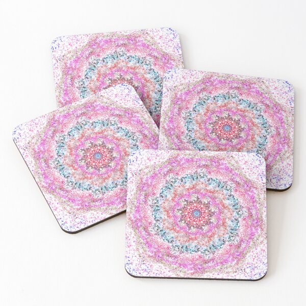 Item preview, PRETTY ART MANDALA # 52A designed and sold by ArtemyRMT.