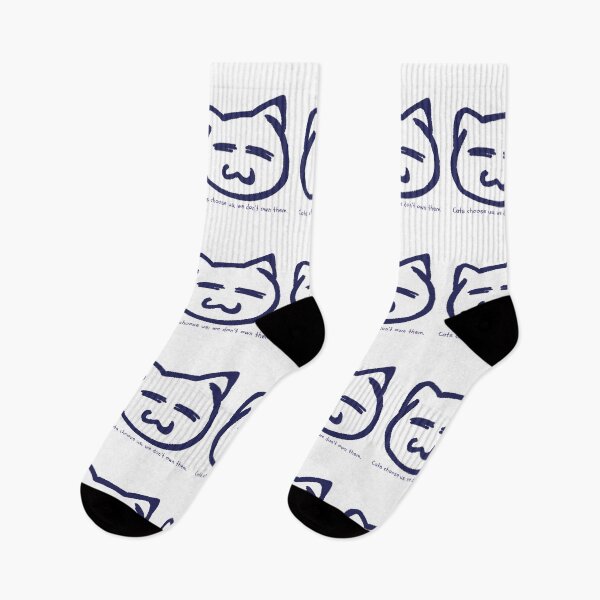 Item preview, Cats choose us; we don't own them. designed and sold by attakorn.