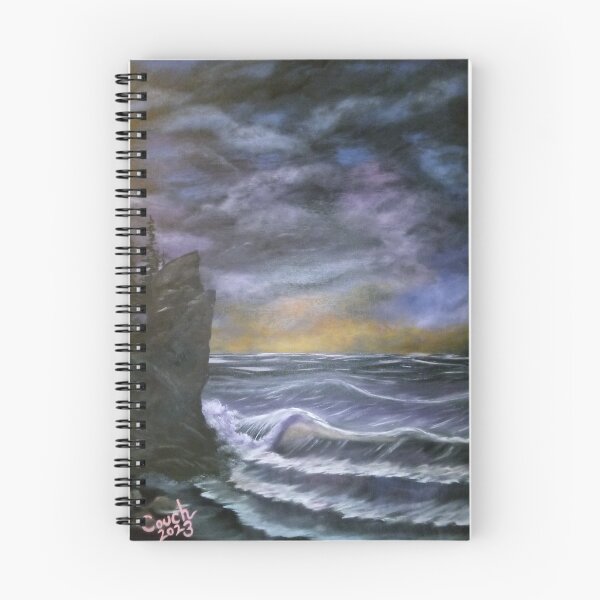 Item preview, Evening Tide designed and sold by MyArtYourWay.