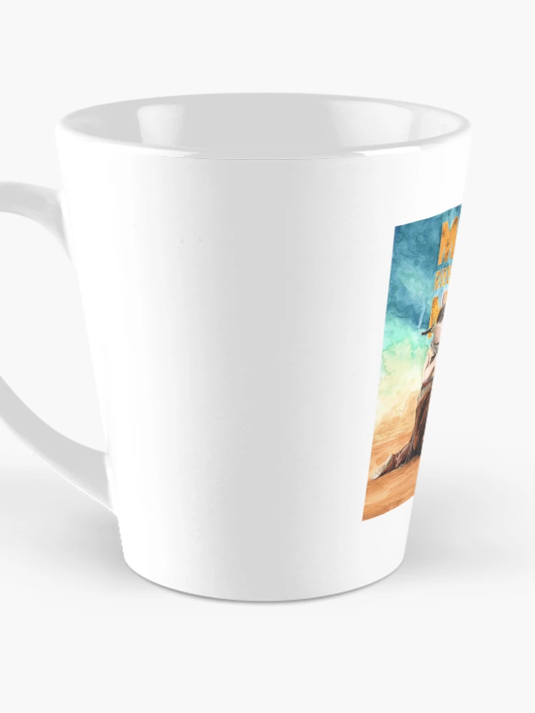 Thumbnail 3 of 4, Coffee Mug, Mup Max: Ribbit Road designed and sold by Rey Mehlhorn.