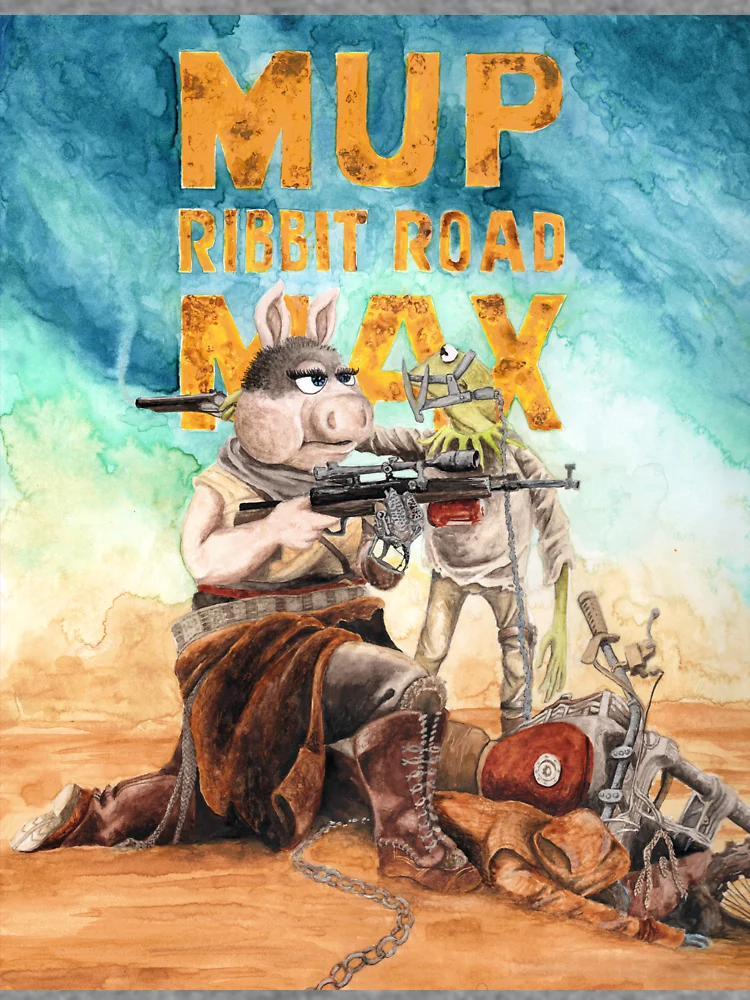 Thumbnail 6 von 6, Leichter Pullover, Mup Max: Ribbit Road designt und verkauft von Rey Mehlhorn.