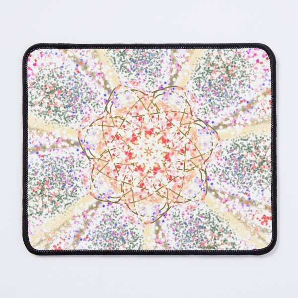 Item preview, PRETTY ART MANDALA # 52 designed and sold by ArtemyRMT.