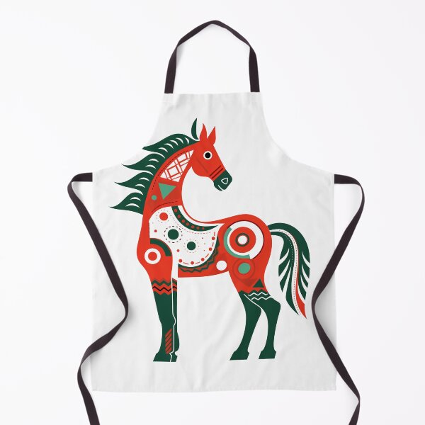 Item preview, Chinese Zodiac Horse Design designed and sold by marrychou.