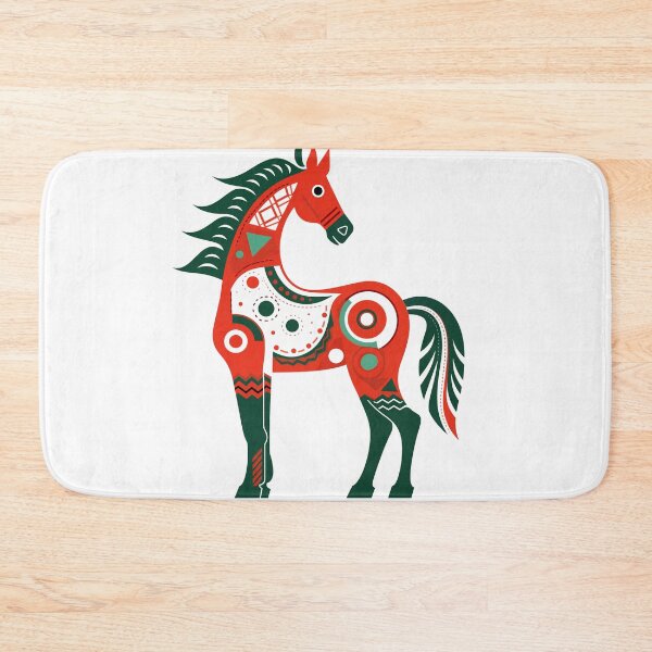 Item preview, Chinese Zodiac Horse Design designed and sold by marrychou.