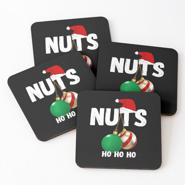 Item preview, HIS Christmas Chest NUTS -Couples designed and sold by BridgetBresser.