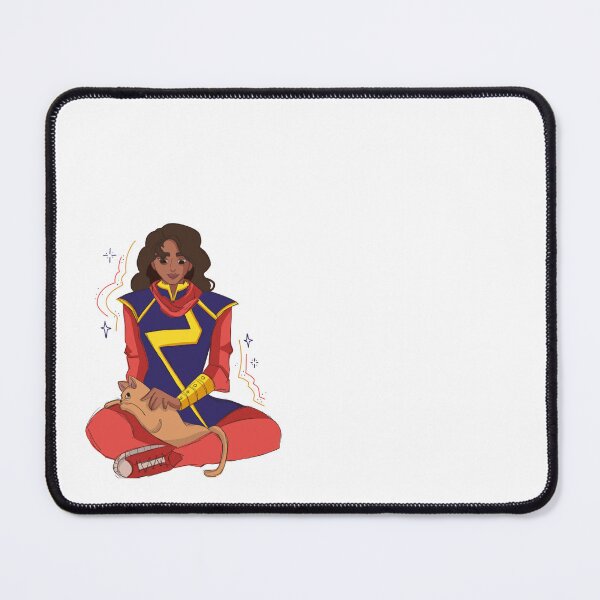 Item preview, Kamala Khan Superhero designed and sold by sketchymaze.