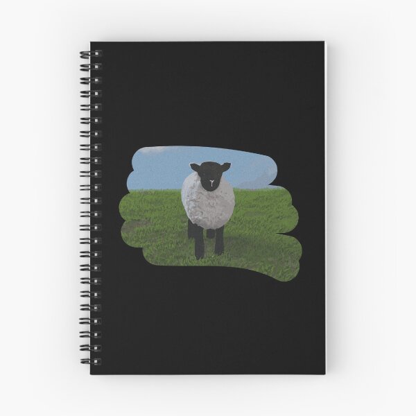 Item preview, Sheep Illustration - Strokes designed and sold by OG-Graphics.