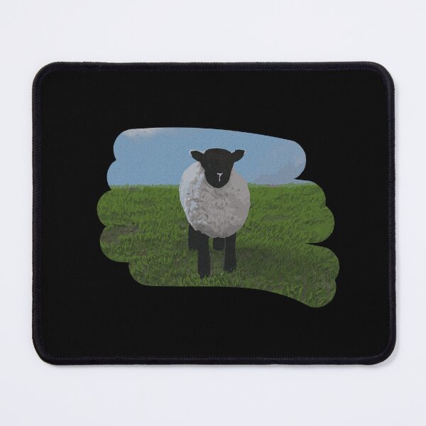 Item preview, Sheep Illustration - Strokes designed and sold by OG-Graphics.