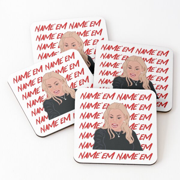 Item preview, Sutton Stracke The Real Housewives of Beverly Hills Name’em designed and sold by RealHousewives-.