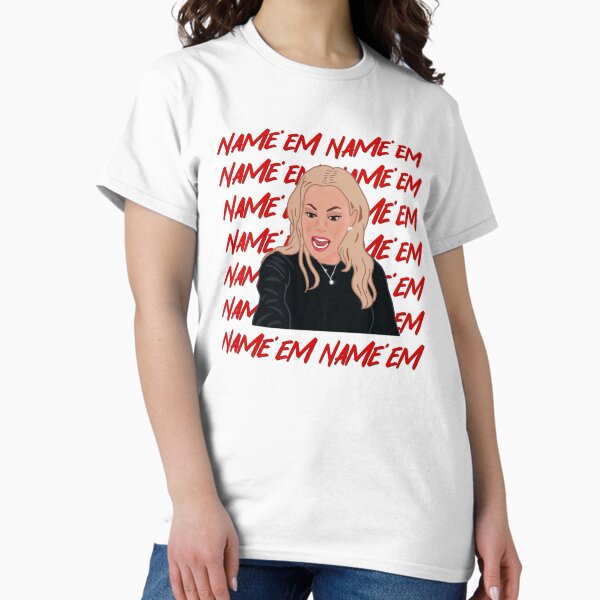 Item preview, Sutton Stracke The Real Housewives of Beverly Hills Name’em designed and sold by RealHousewives-.