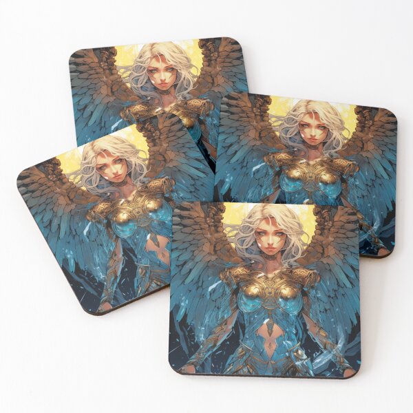 Item preview, Angel from beyond  designed and sold by randynash.