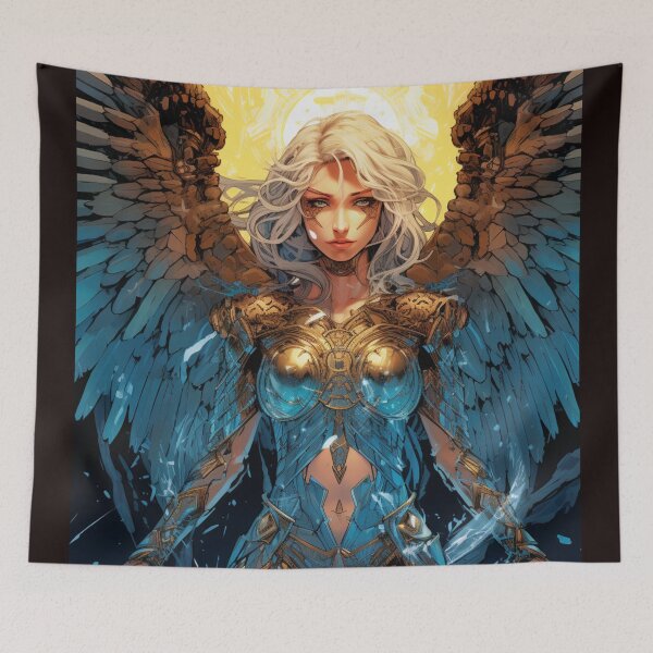 Item preview, Angel from beyond  designed and sold by randynash.