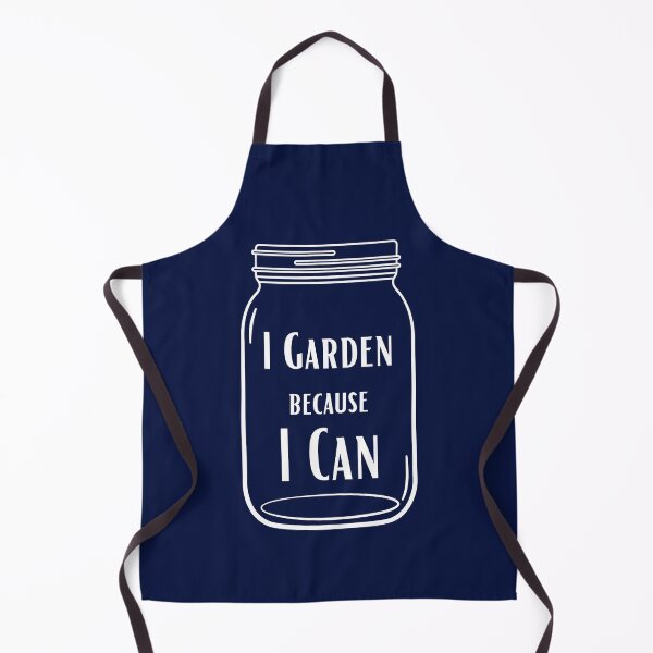 Item preview, I Garden because I Can designed and sold by nodramamamakw.