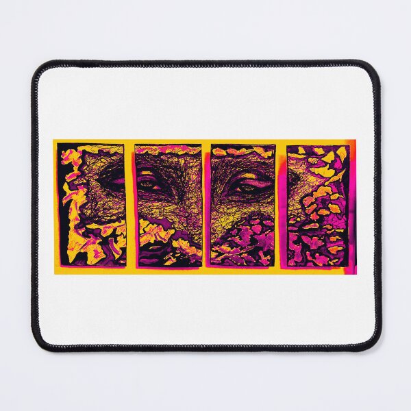 Item preview, The Neon Visonary  designed and sold by luv4artx.