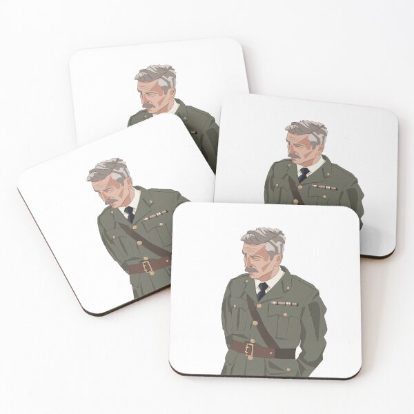 Item preview, Captain Ben Willbond Ghosts designed and sold by sketchymaze.