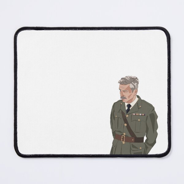 Item preview, Captain Ben Willbond Ghosts designed and sold by sketchymaze.