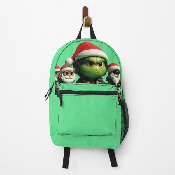 Item preview, The Grinch and the Company Ready for CHRISTMAS designed and sold by erkabees.