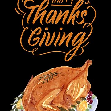 Artwork thumbnail, THANKSGIVING TURKEY  by RetroPlaceee