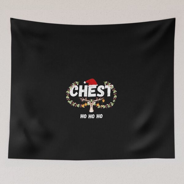Item preview, HER Christmas CHEST Nut -Couples designed and sold by BridgetBresser.