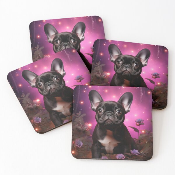 Item preview, Enchanted Frenchie designed and sold by Nocturne  Paws.