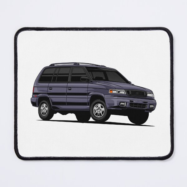 Item preview, Mazda Mpv designed and sold by vektoranda.
