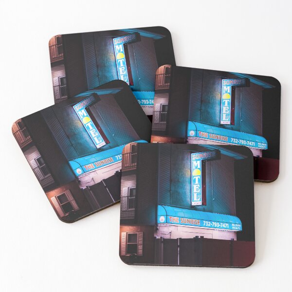 Item preview, Sundown Motel designed and sold by Cole Zeris.