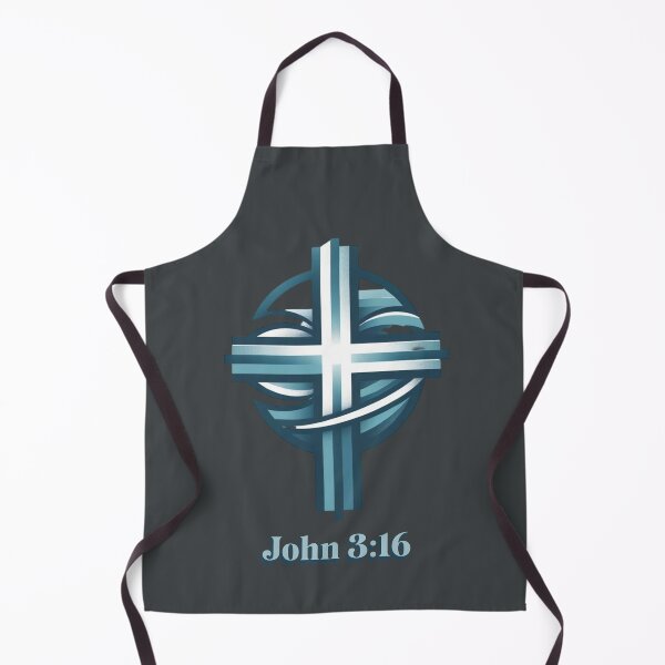 Item preview, John 3:16 - Faith designed and sold by SoramDesign.