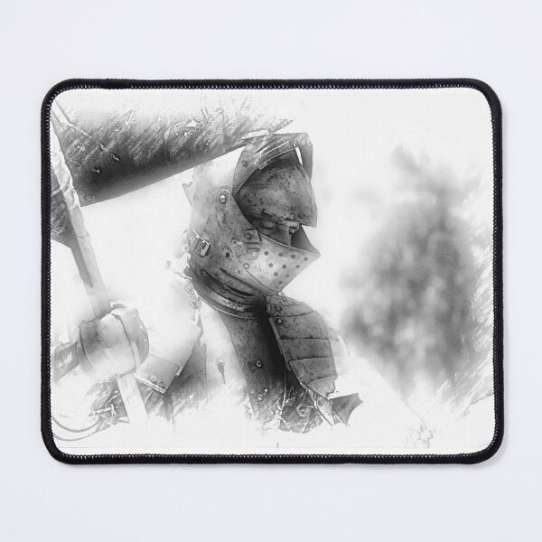 Item preview, The Knight designed and sold by CarolM.