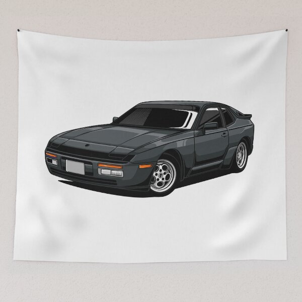 Item preview, Porsche 944 83-88 designed and sold by vektoranda.