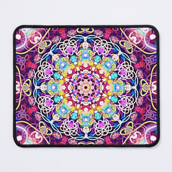 Item preview, PRETTY MANDALA ART #6 designed and sold by ArtemyRMT.
