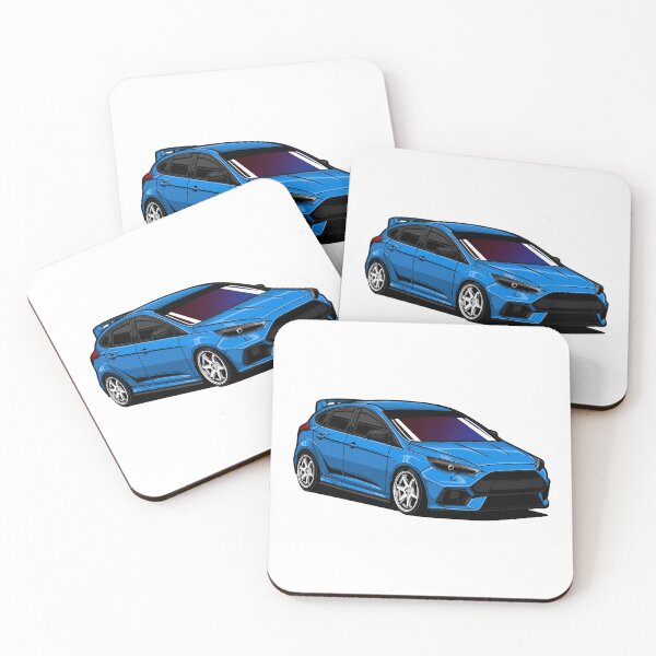 Item preview, Ford Focus RS designed and sold by vektoranda.