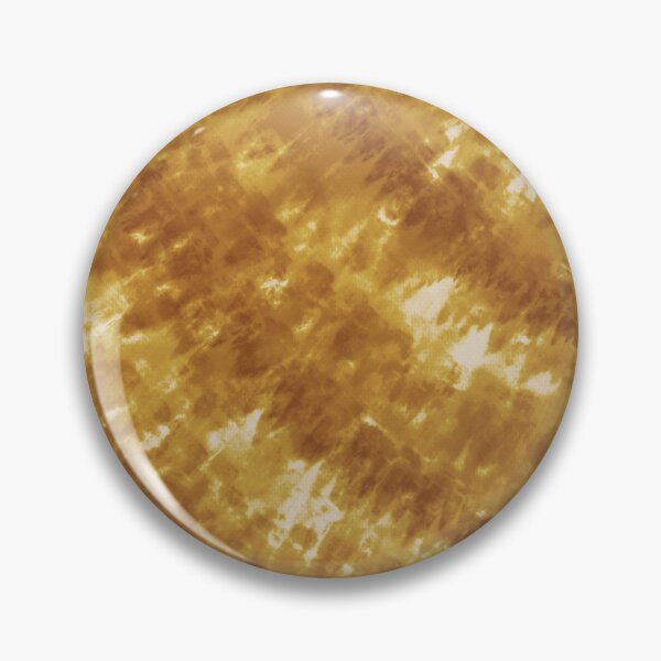 Aperçu de l'œuvre Boho Ocre Jaune Automne Tie Dye créée et vendue par PrettyPixel0.