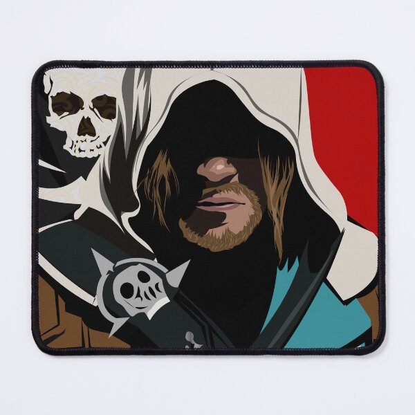 Item preview, Assassin's Creed Black Flag designed and sold by illustrational0.