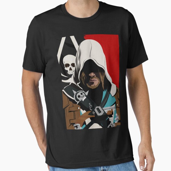 Item preview, Assassin's Creed Black Flag designed and sold by illustrational0.