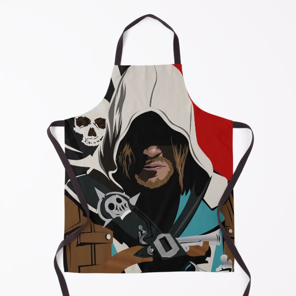 Item preview, Assassin's Creed Black Flag designed and sold by illustrational0.