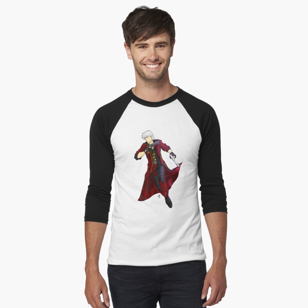 Item preview, Baseball ¾ Sleeve T-Shirt designed and sold by Reflex76.