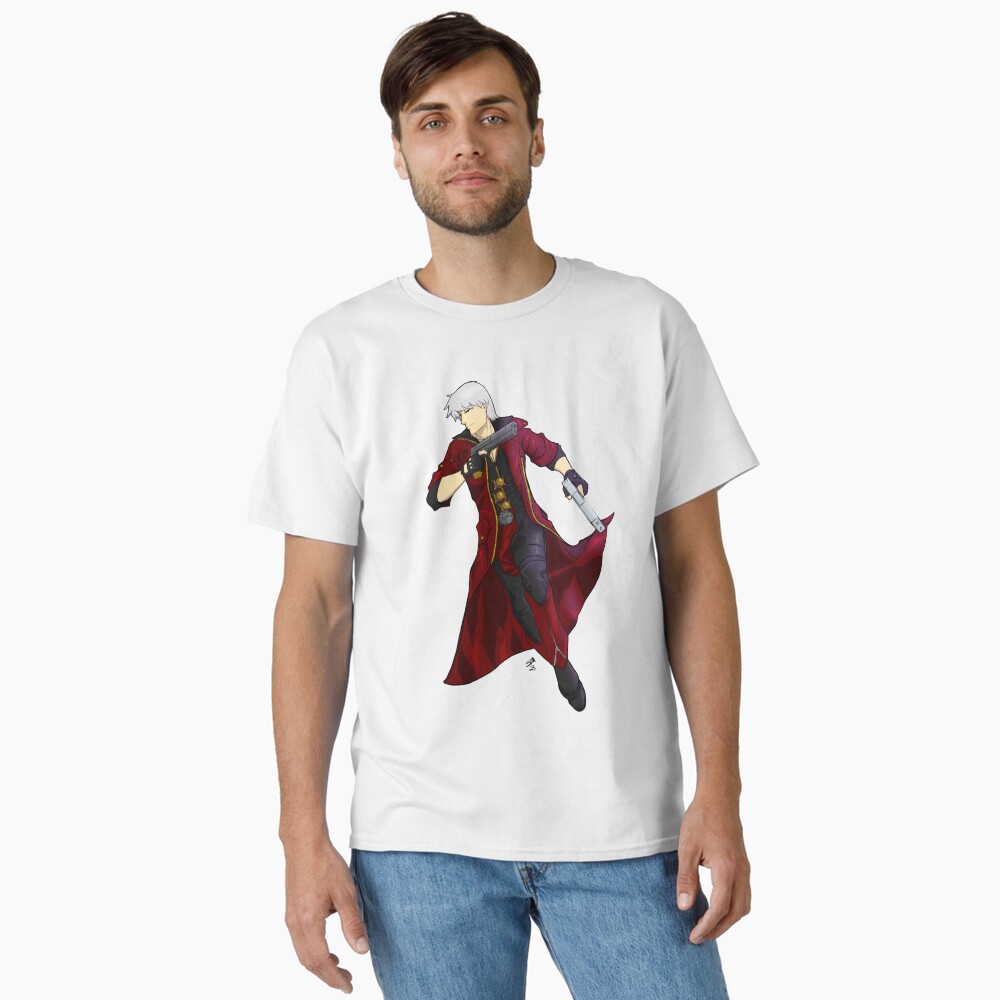 Item preview, Classic T-Shirt designed and sold by Reflex76.