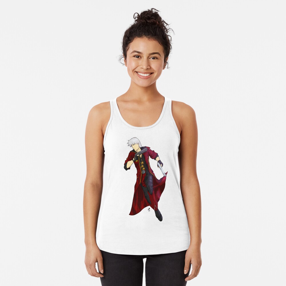 Item preview, Racerback Tank Top designed and sold by Reflex76.
