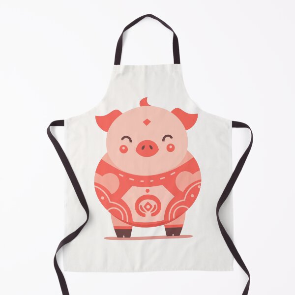 Artikelvorschau, Majestätisches Jahr des Schweins-Designs entworfen und verkauft von marrychou.