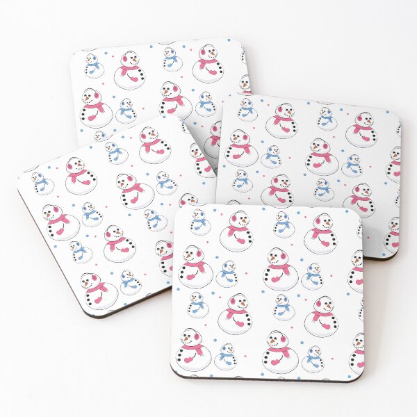 Item preview, Snowman Pattern  designed and sold by Suzakara Designs.