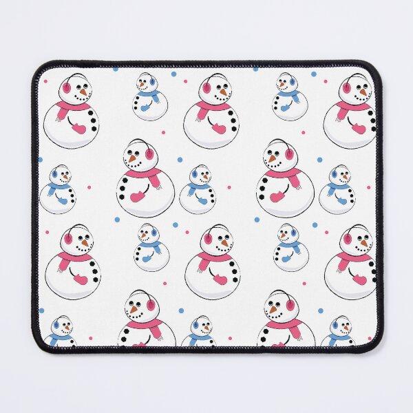 Item preview, Snowman Pattern  designed and sold by Suzakara Designs.