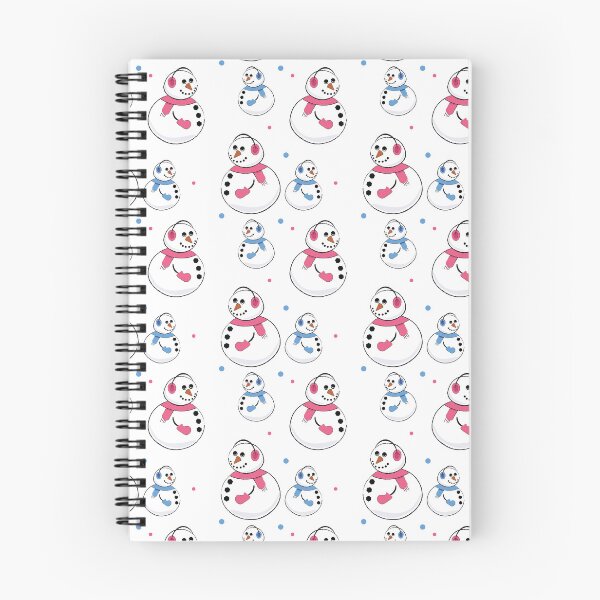 Item preview, Snowman Pattern  designed and sold by Suzakara Designs.