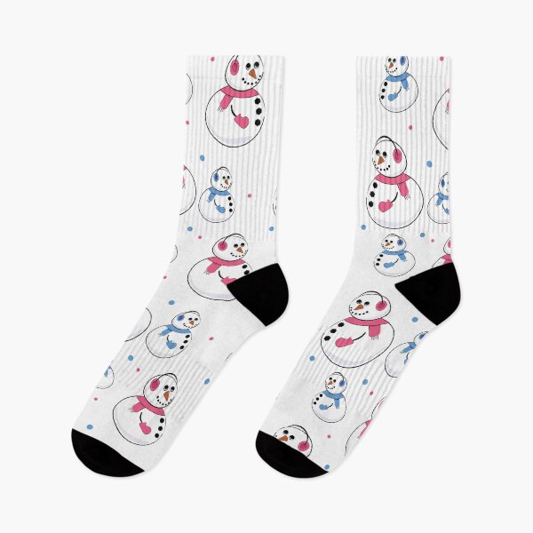 Item preview, Snowman Pattern  designed and sold by Suzakara Designs.