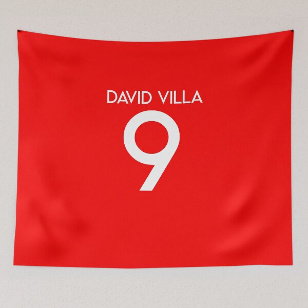 Item preview, David Villa designed and sold by SpaceIndio.