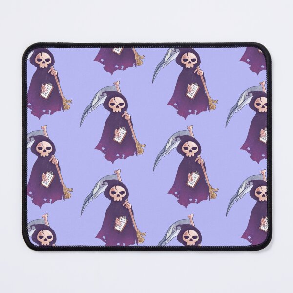 Item preview, Overworked Reaper designed and sold by luxiiien13.