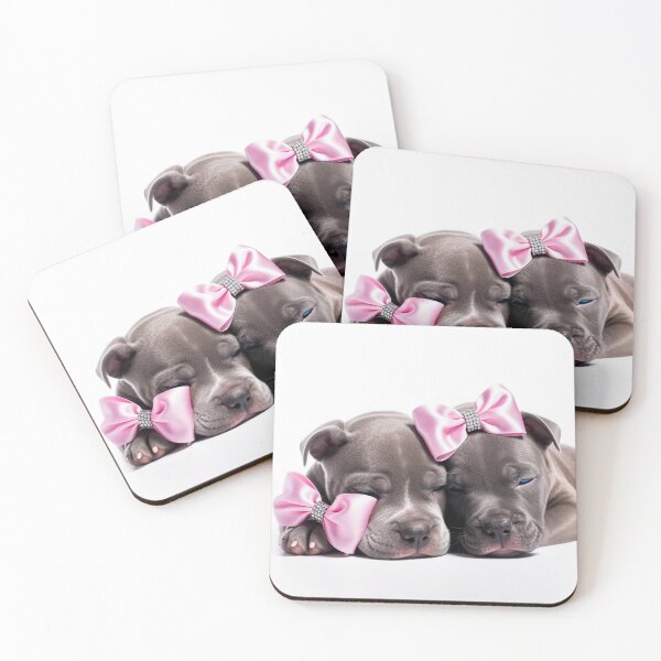 Item preview, Sleepy Staffies designed and sold by Nocturne  Paws.